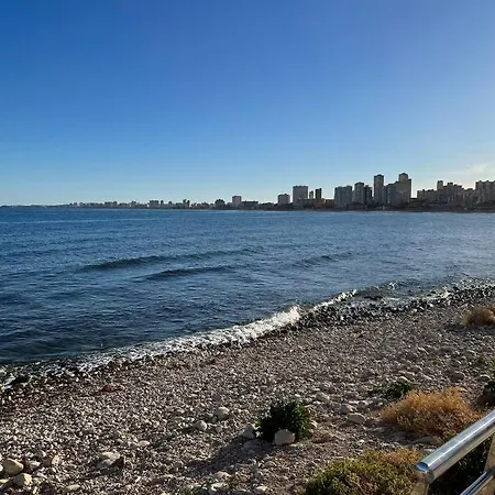 Residencial Salida Directa Al Mar. Grandes Vistas Apartment Alicante Exterior photo