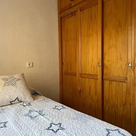 Residencial Salida Directa Al Mar. Grandes Vistas Apartment Alicante Exterior photo