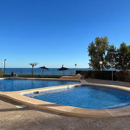 Residencial Salida Directa Al Mar. Grandes Vistas Apartment Alicante Exterior photo