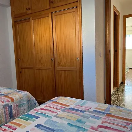 Residencial Salida Directa Al Mar. Grandes Vistas Apartment Alicante Exterior photo