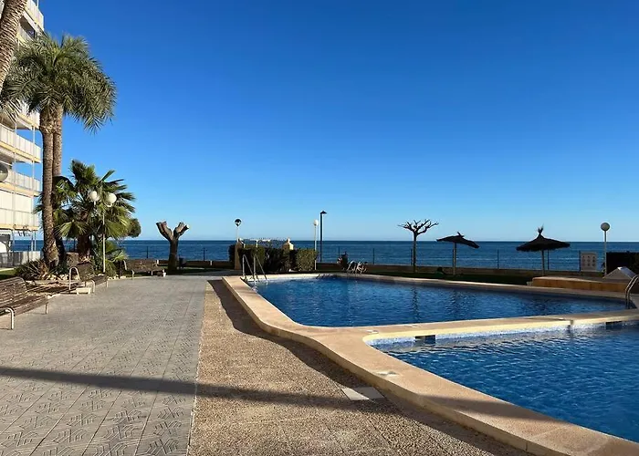 Residencial Salida Directa Al Mar. Grandes Vistas